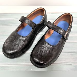 Dr Comfort Leather Diabetic Ladies Mary Jane’s
